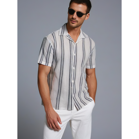 Ramie Shirt SS